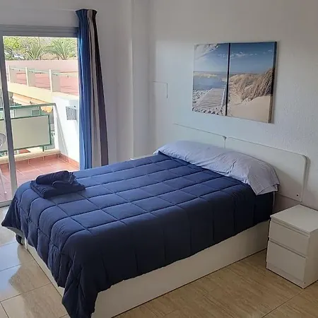 Comodoro Cristianos 302t Apartment *