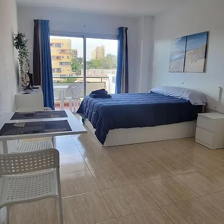 公寓 Comodoro Cristianos 302t *