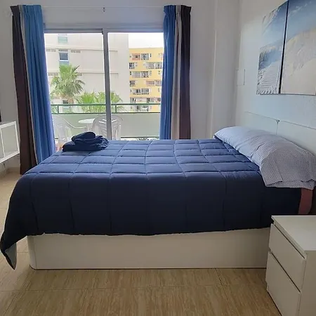 Comodoro Cristianos 302t Apartmán Los Cristianos (Tenerife)