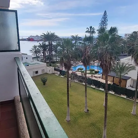 Comodoro Cristianos 302t 公寓 洛斯克里斯蒂亚诺斯