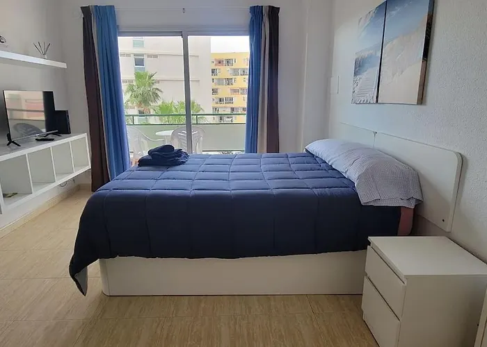 Comodoro Cristianos 302t 公寓 洛斯克里斯蒂亚诺斯