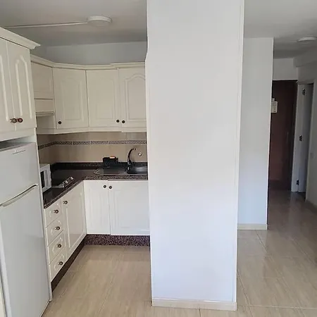 Apartamento Comodoro Cristianos 302t Los Cristianos (Tenerife)